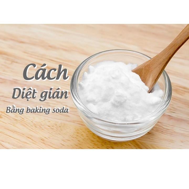 BAKING SODA MỸ ĐA CÔNG DỤNG