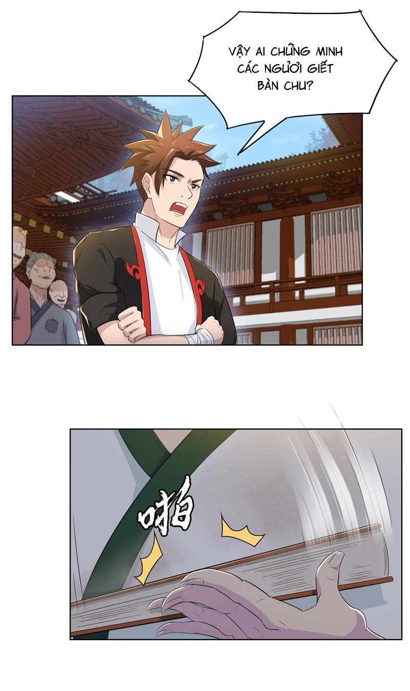 thiên vực thần tọa chapter 9 8