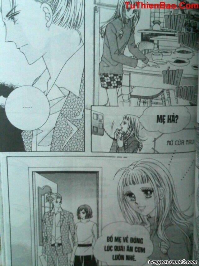 tôi là mẹ còn anh là cha chapter 1 76