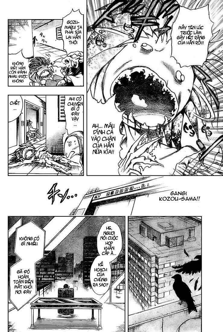 bách quỷ dạ hành chapter 38 8