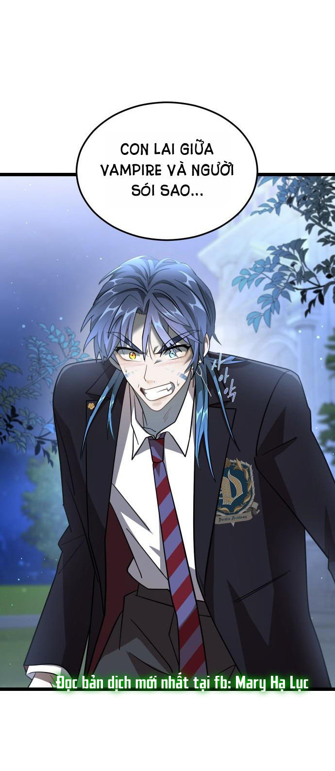 dark moon - tế đàn ánh trăng chapter 8.1 8