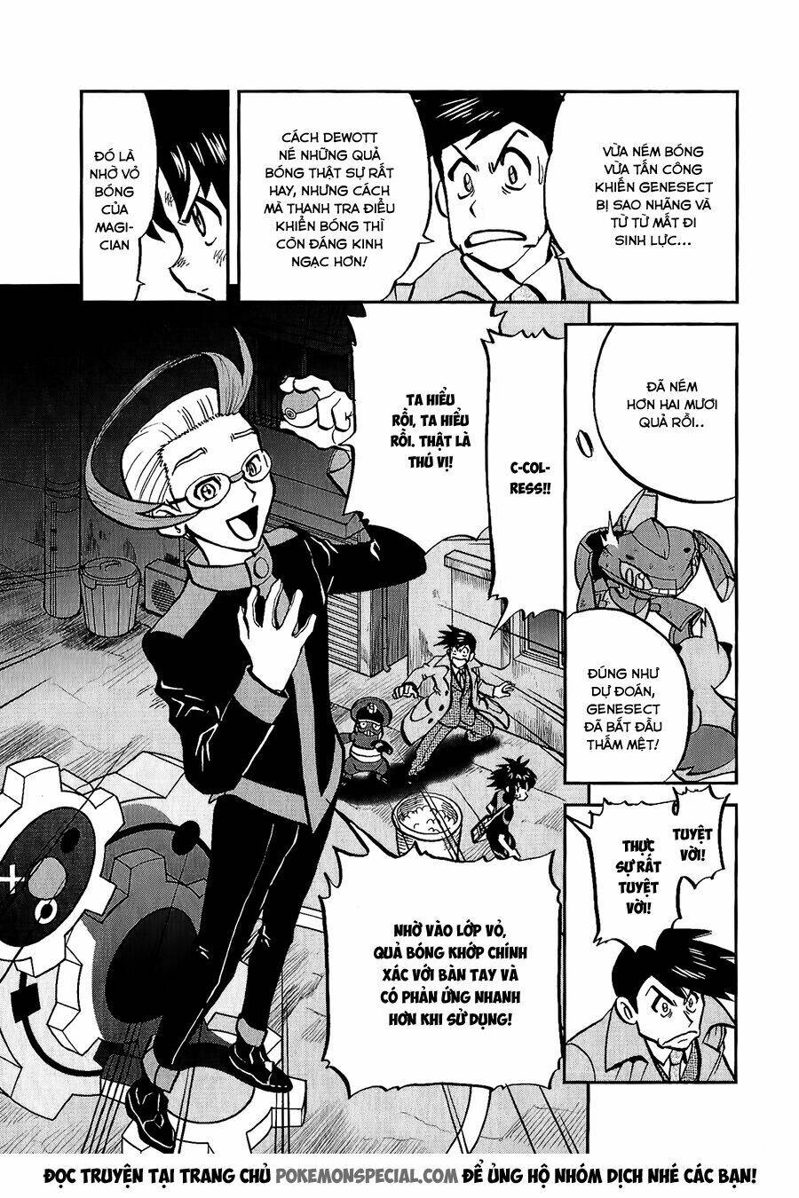 thú cưng đặc biệt chapter 528 8