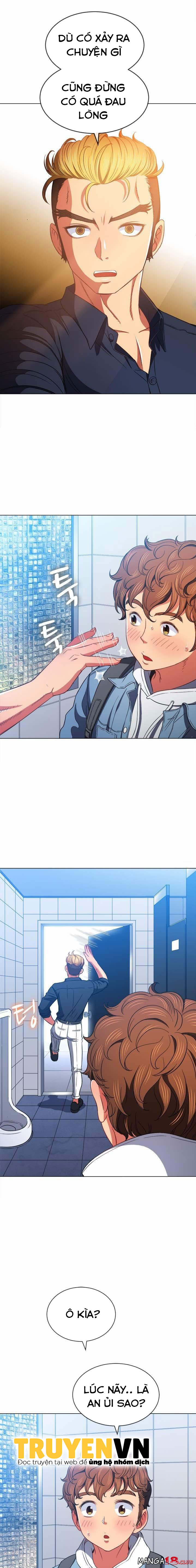 bắt nạt học đường chapter 73 10