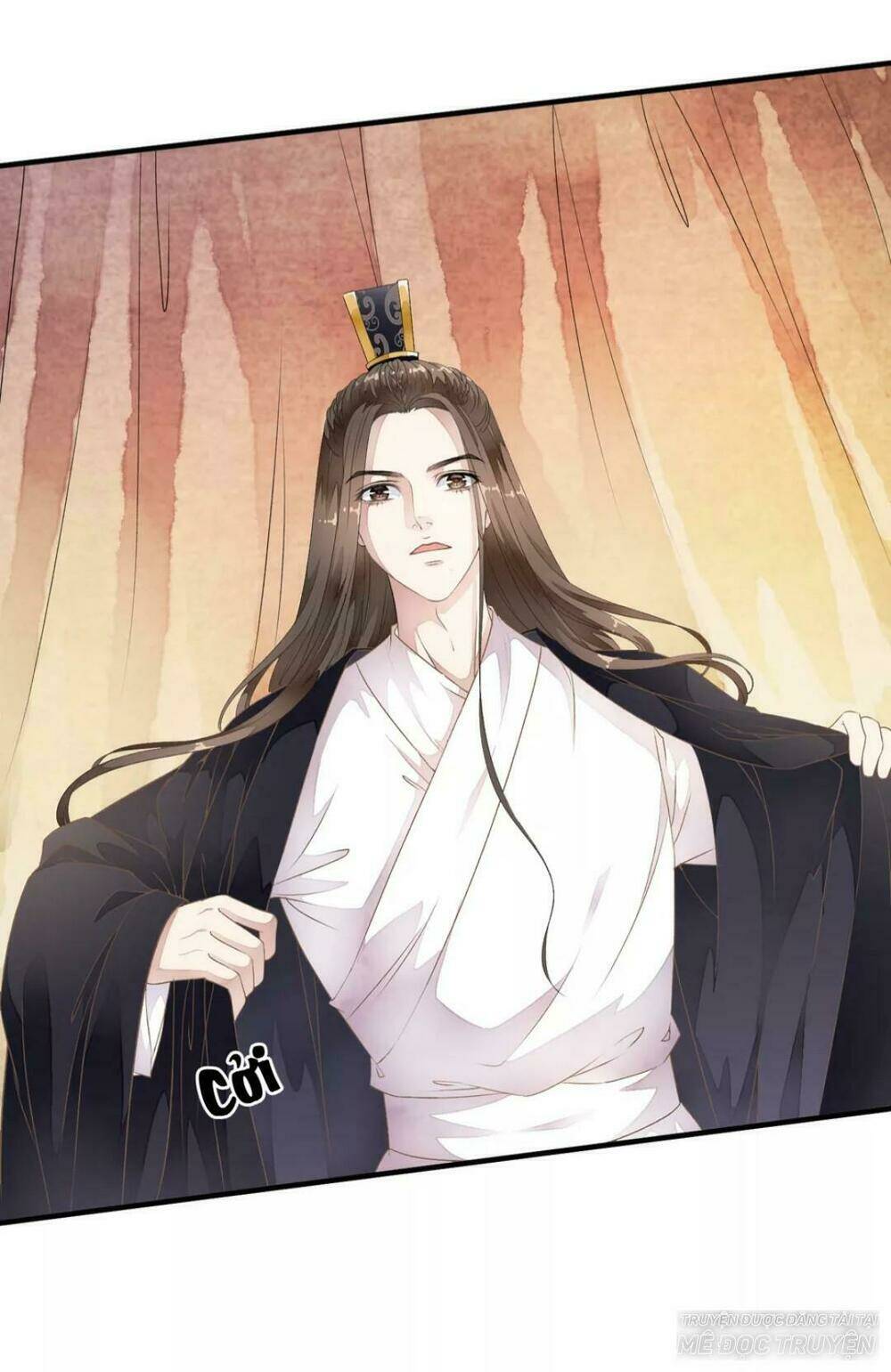 bạch liên yêu cơ người chapter 42 41