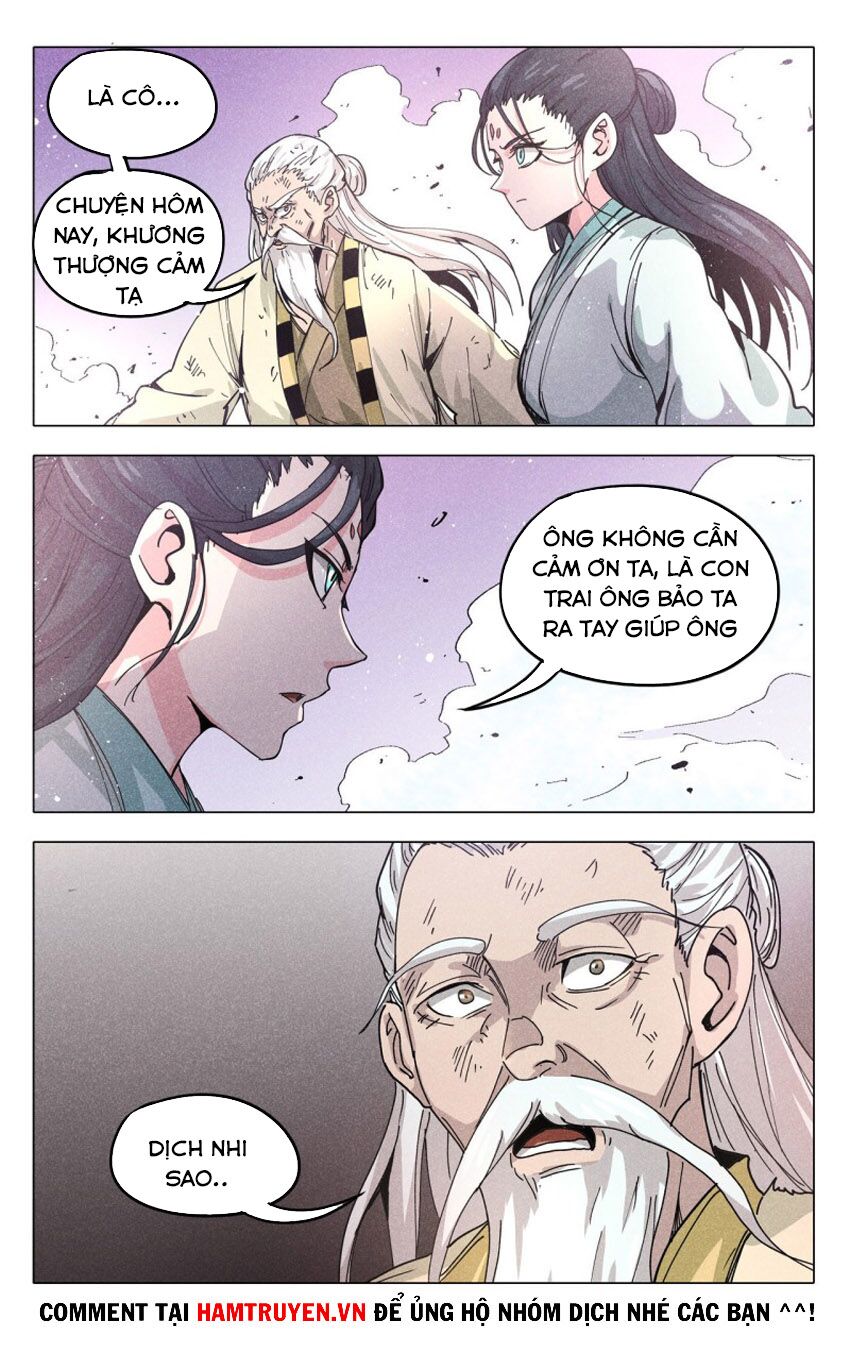vạn giới tiên trung chapter 311 8