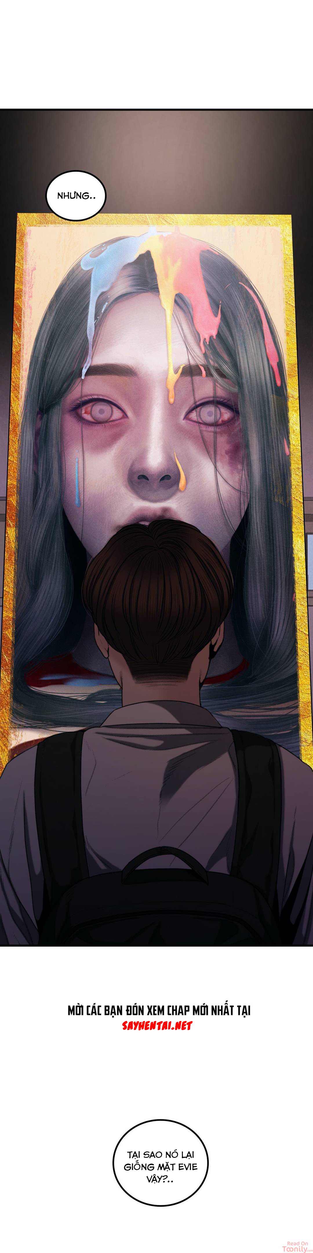vẻ đẹp thu hút kẻ săn mồi chapter 6 5