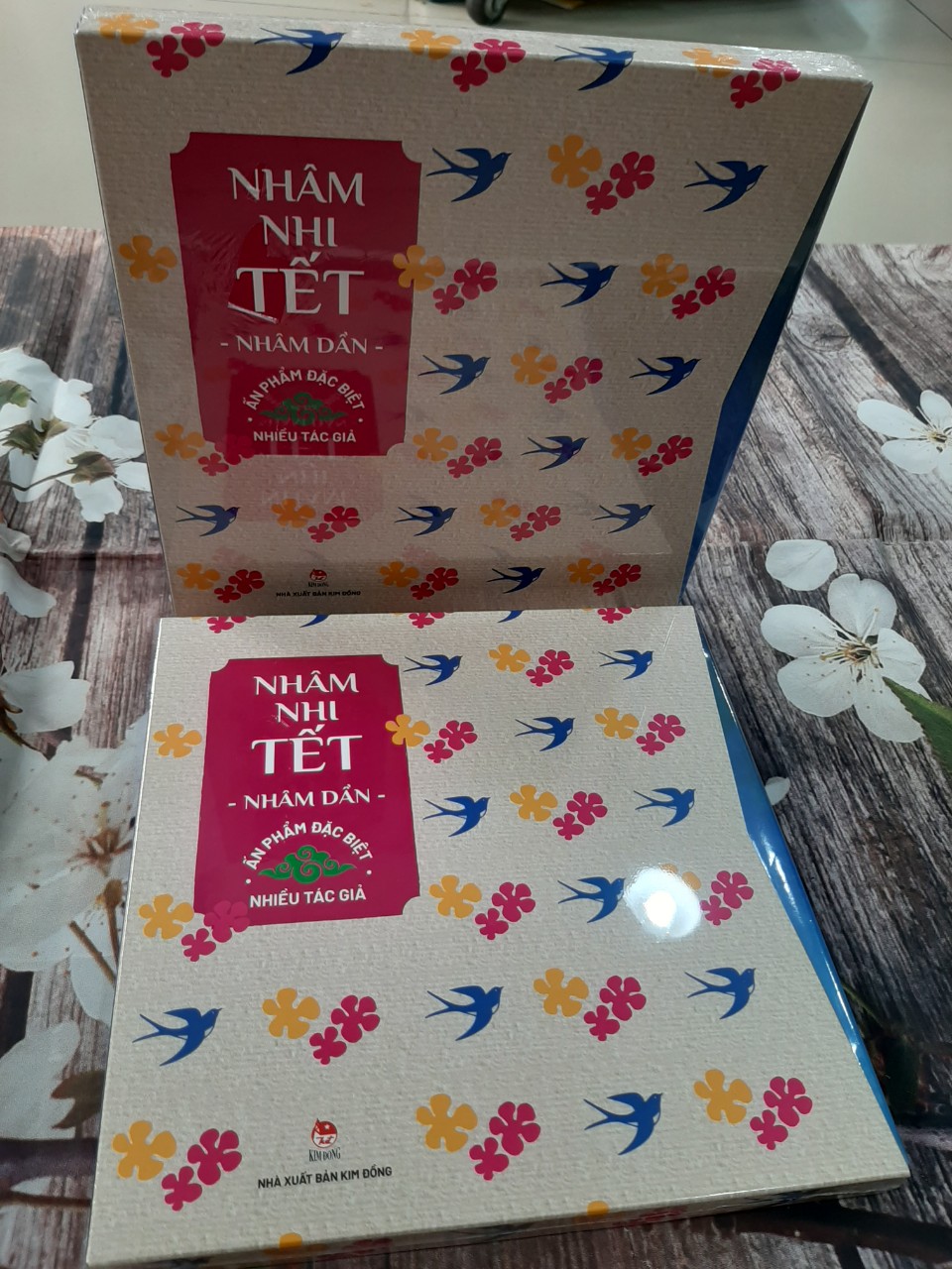 Nhâm nhi Tết - Nhâm Dần 2022