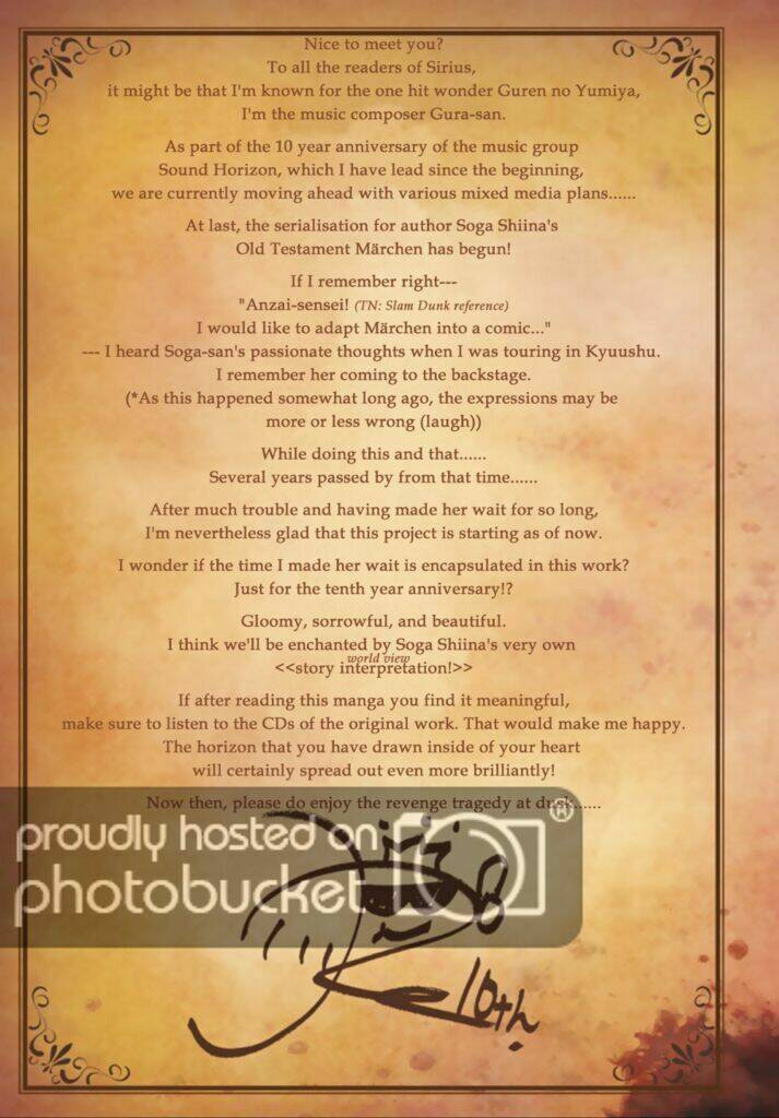 kyuuyaku märchen - old testament chapter 1 10