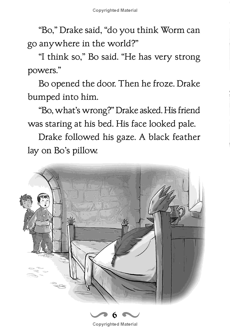 Sách ngoại văn: Dragon Masters Secret of the Water Dragon