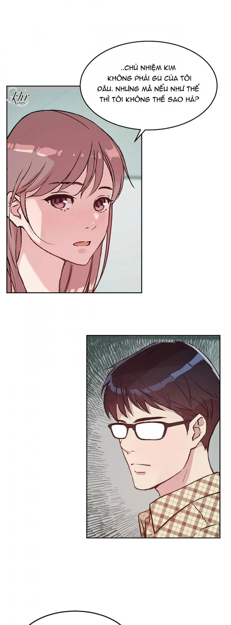 [18+] công tư phân minh chapter 39.5 8