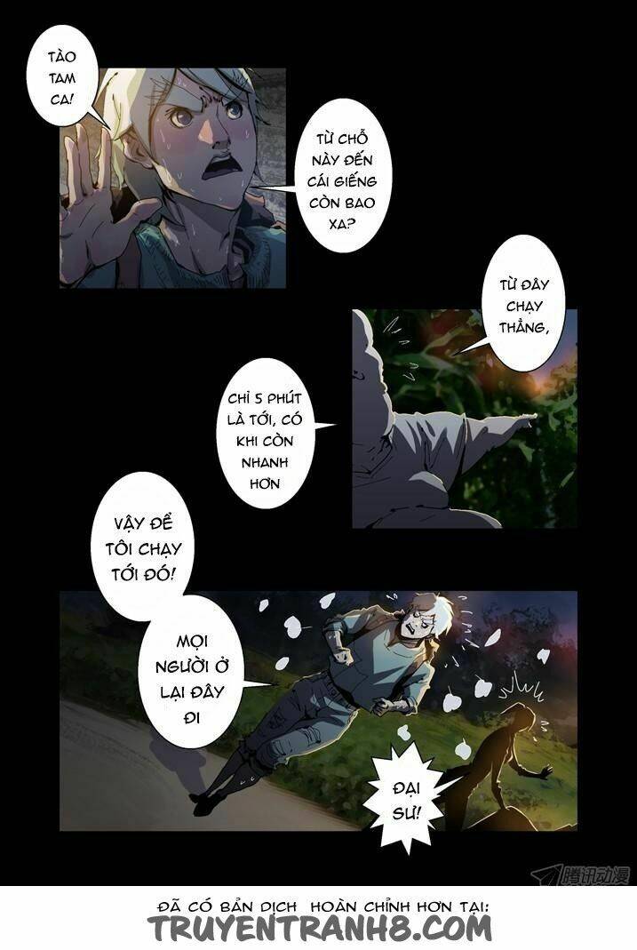 thâu hoan chapter 79 12