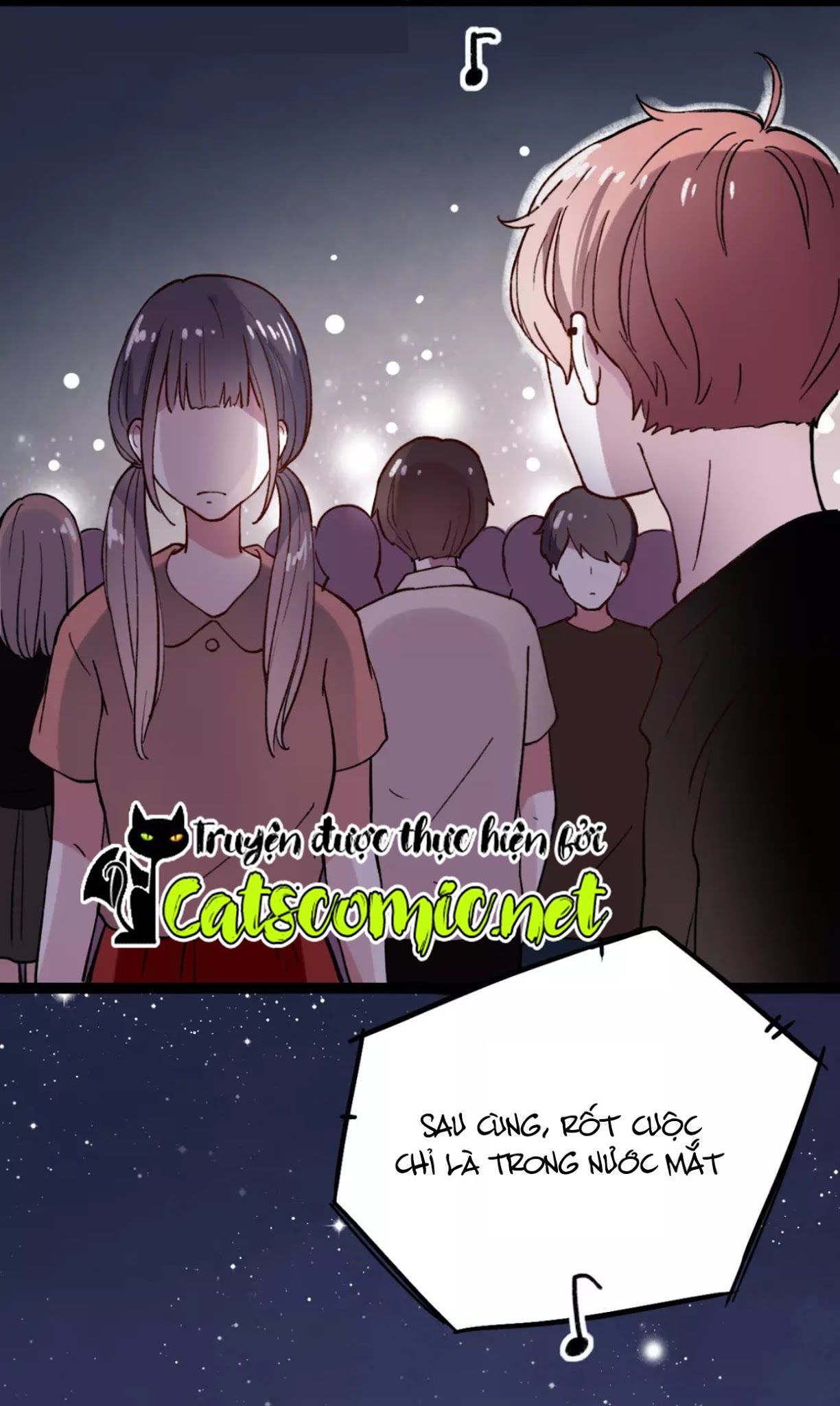 Cậu Đã Từng Yêu Tôi chapter 31 - Trang 56