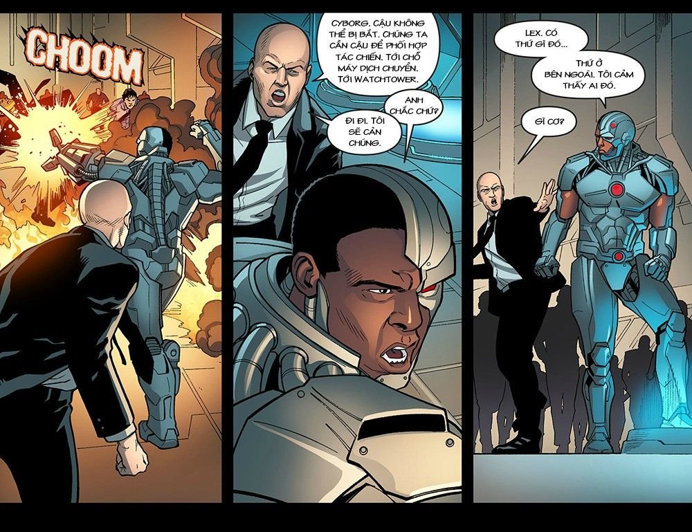 injustice: gods among us - year 3 chapter 54 15