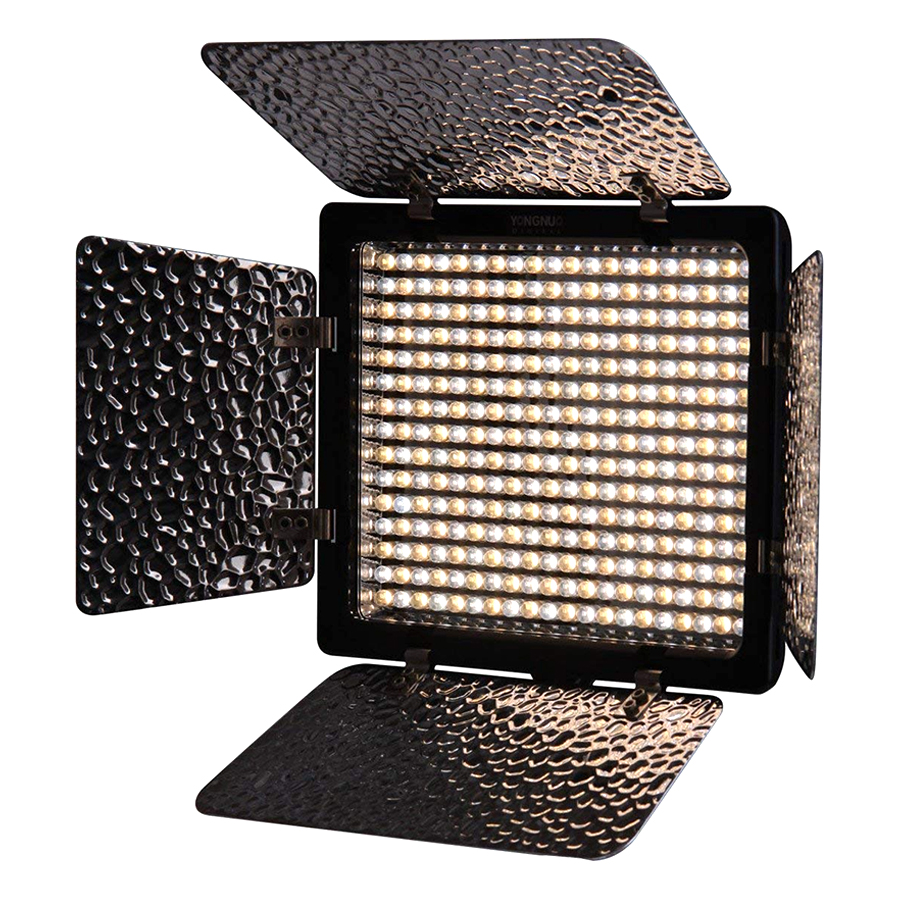 Đèn LED Camera Yongnuo YN300-III - Hàng Nhập Khẩu