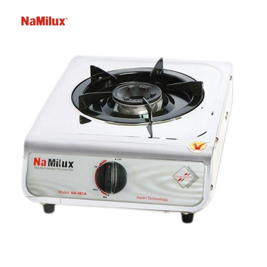 Bếp Gas Đơn NA-300 ASM- Bếp Gas Đơn Mặt Inox
