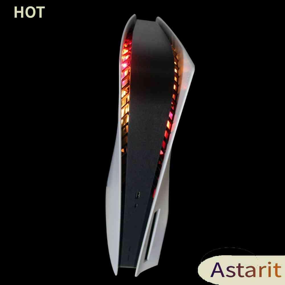 Thanh Đèn LED RGB Cho PS 5 PS5 Kèm Điều Khiển Từ Xa