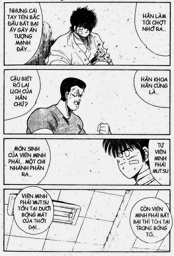 truyền nhân atula - shura no mon i chapter 65 13