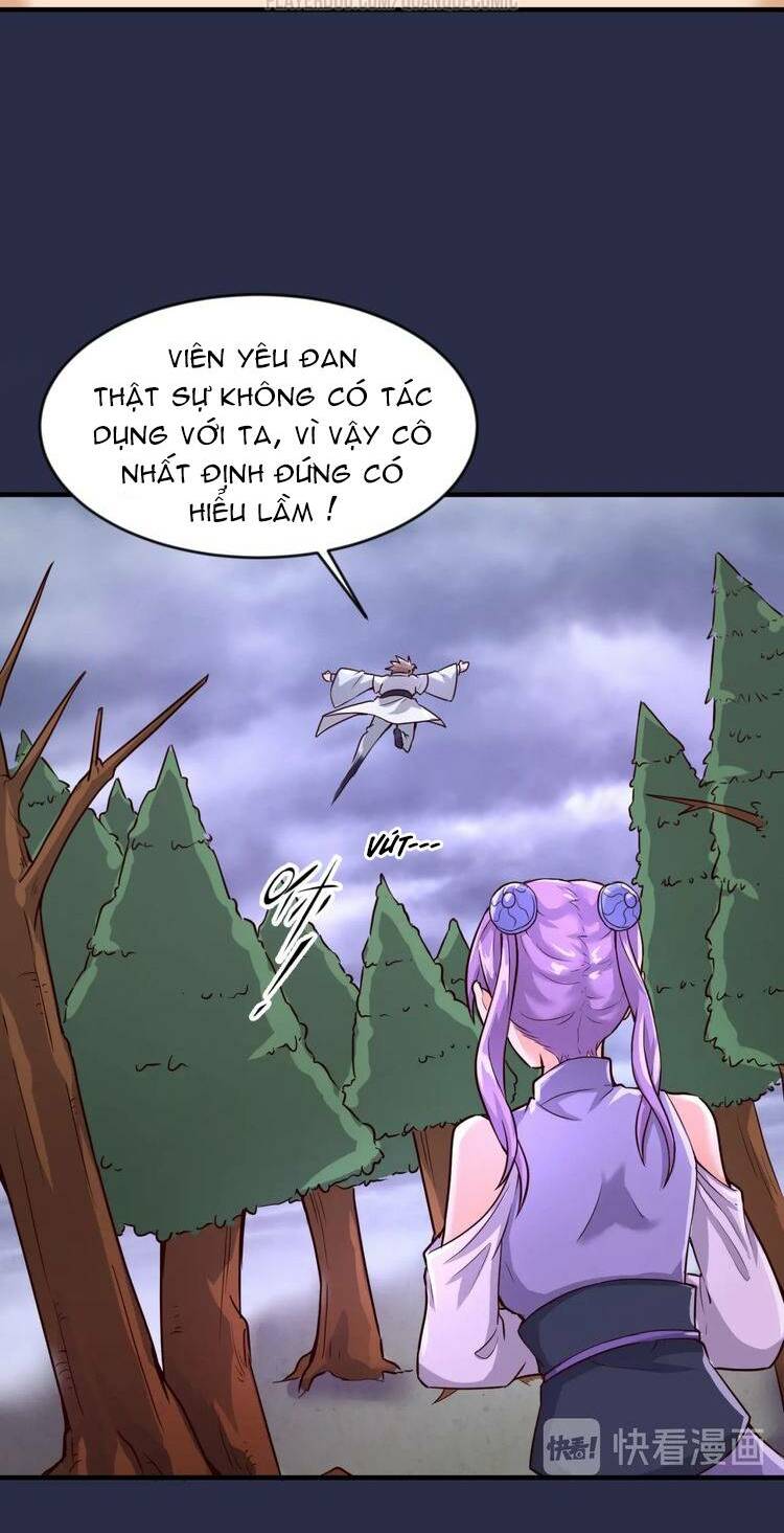 người chặn xuyên không chapter 64 34