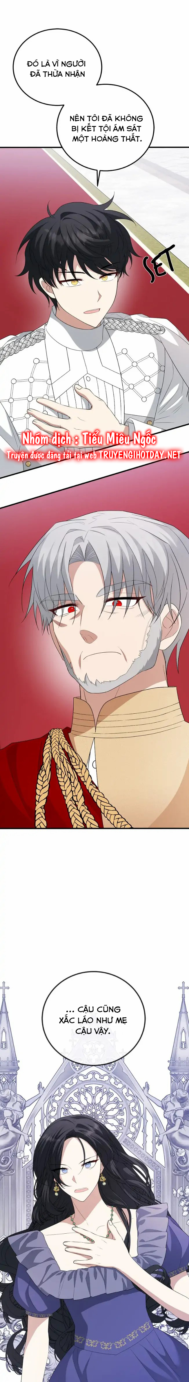 anh trai nguy hiểm của tôi chapter 71 5