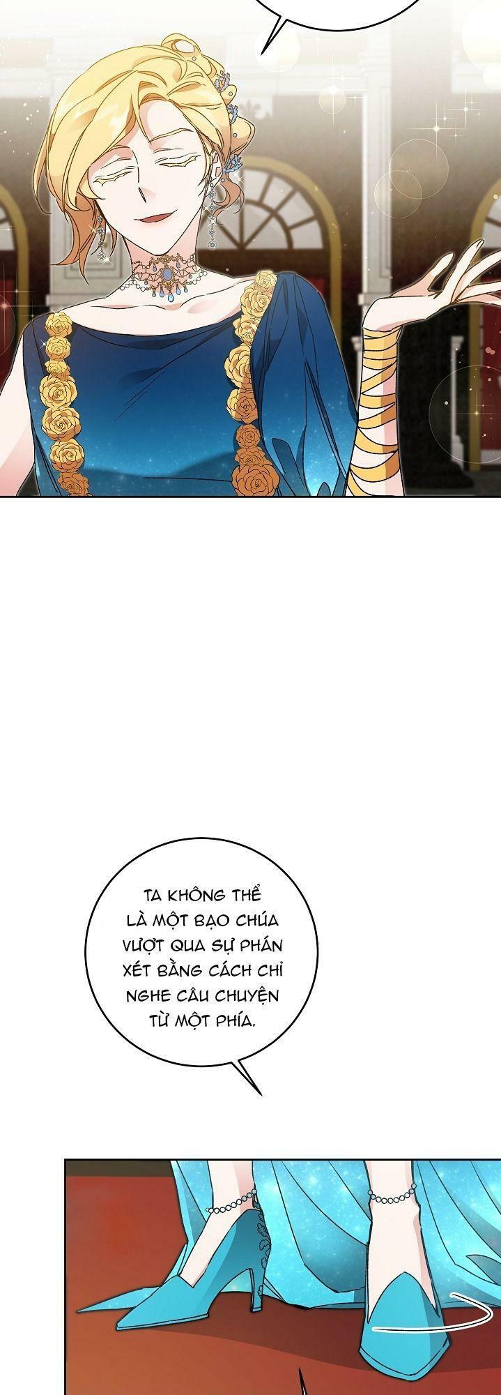 tôi trở thành hoàng đế bạo chúa trong tiểu thuyết chapter 43 14