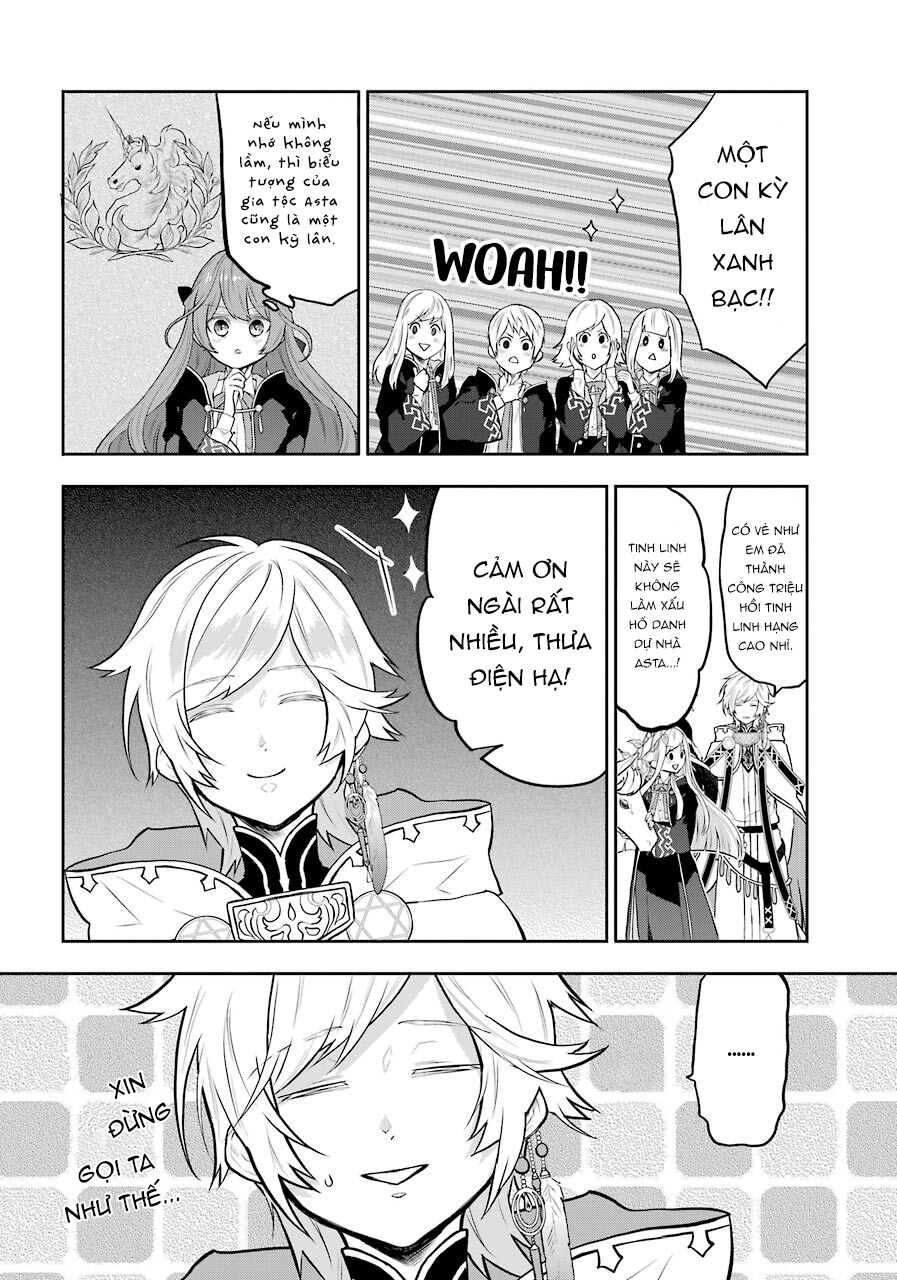 câu chuyện về sự luân hồi ở thế giới maydare chapter 8 20