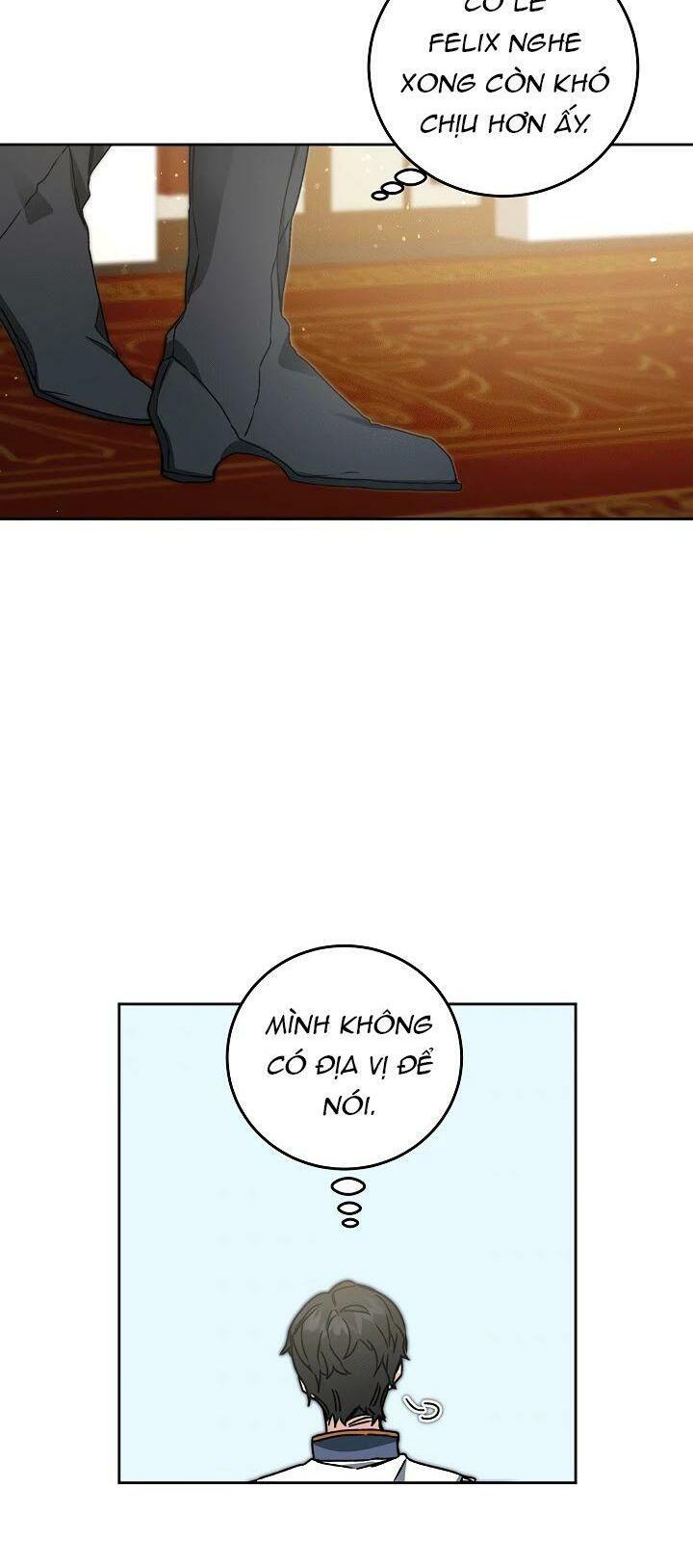 tôi trở thành hoàng đế bạo chúa trong tiểu thuyết chapter 41 25