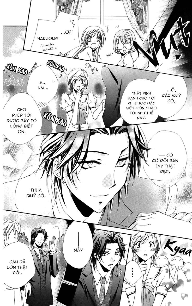 lớp học quản gia - shitsuji-sama no okiniiri chapter 14 6