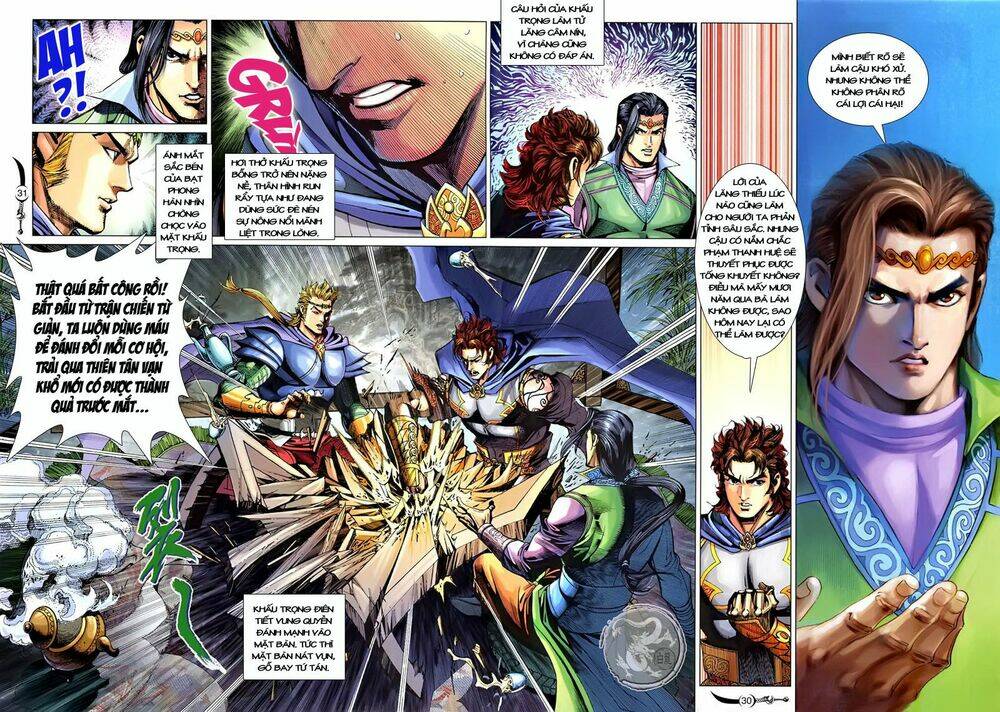 đại đường song long truyện chapter 211 31