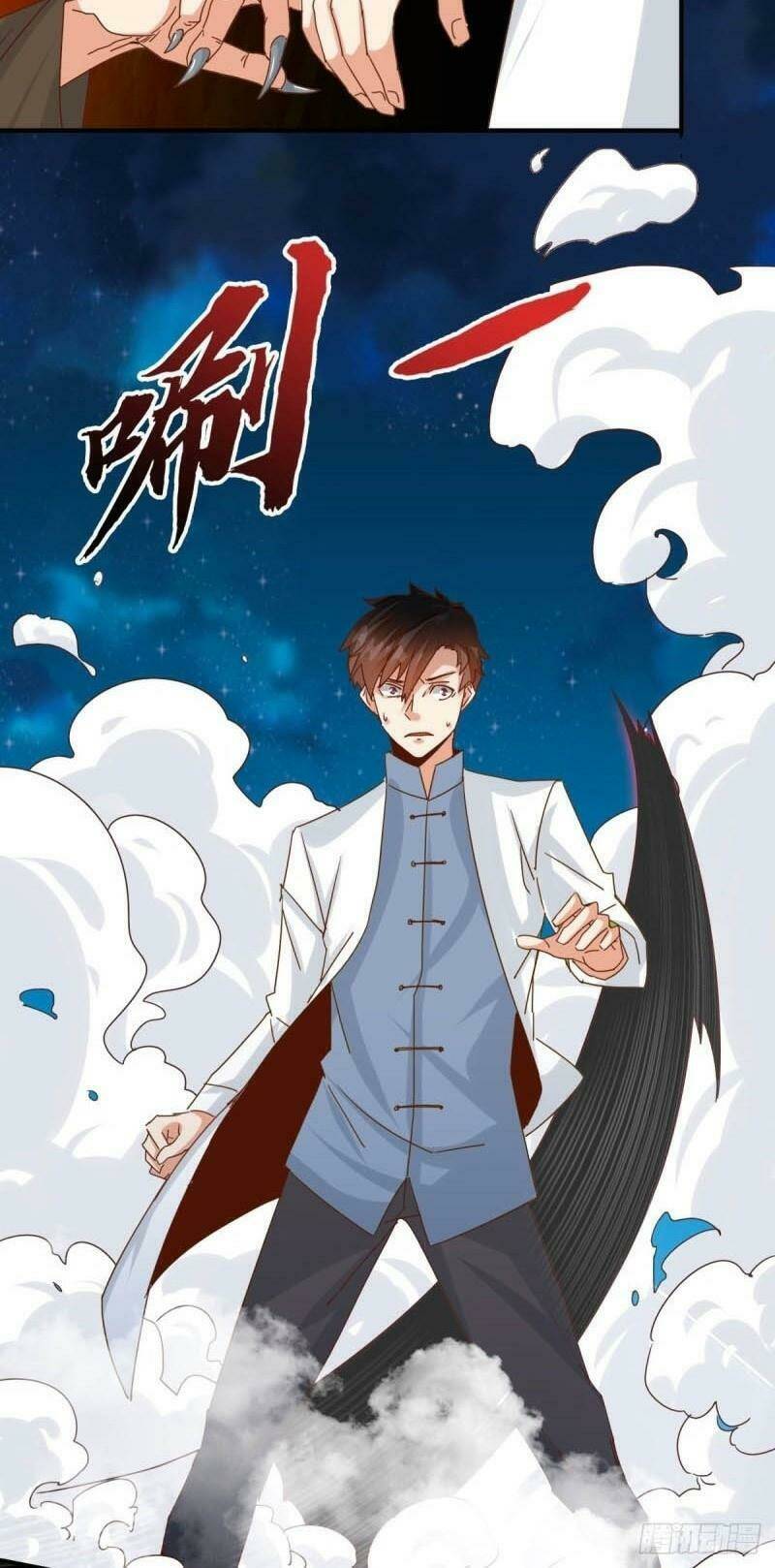 đô thị siêu cấp y sinh chapter 17 22