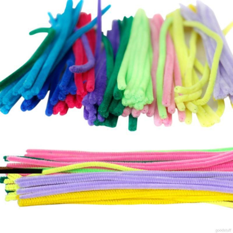 Bộ 100 dây sắt uốn tạo hình làm đồ DIY sáng tạo
