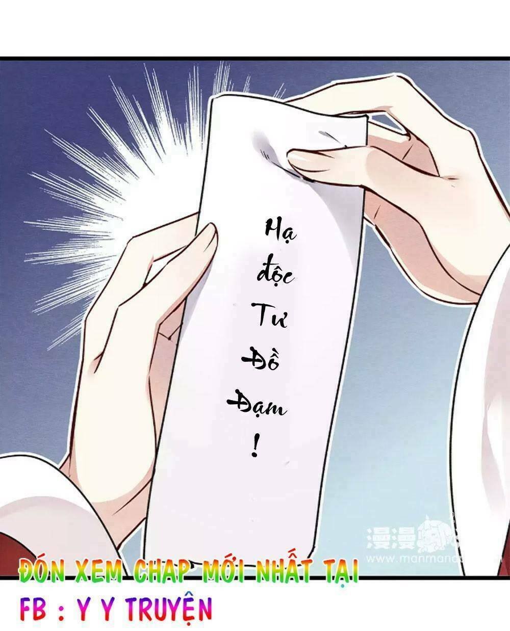 hôn quân thăng cấp ký chapter 36 29