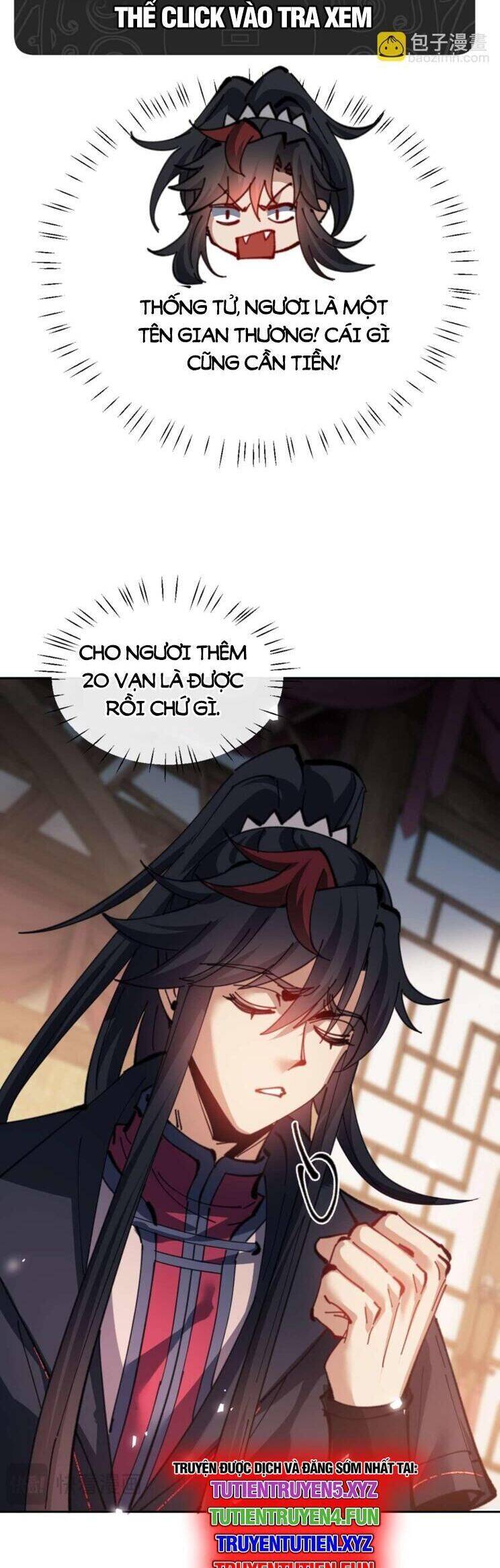 Sư Tôn: Nghịch Đồ Này Mới Không Phải Là Thánh Tử chapter 109 39