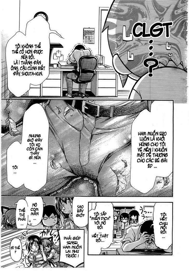 gou-dere bishoujo nagihara sora chapter 10 7