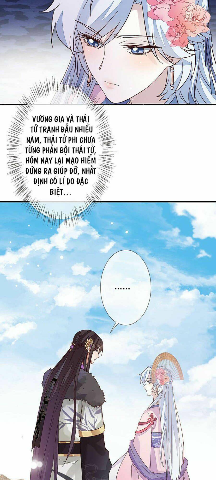 cửu khuyết phong hoa chapter 126 7