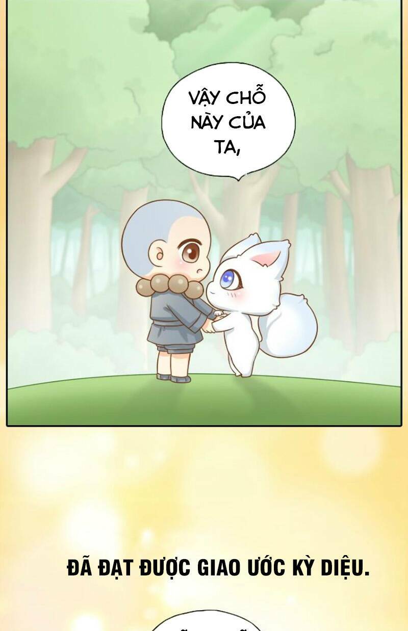 tiểu hoà thượng - chào mừng đến trấn yêu quái chapter 61 17