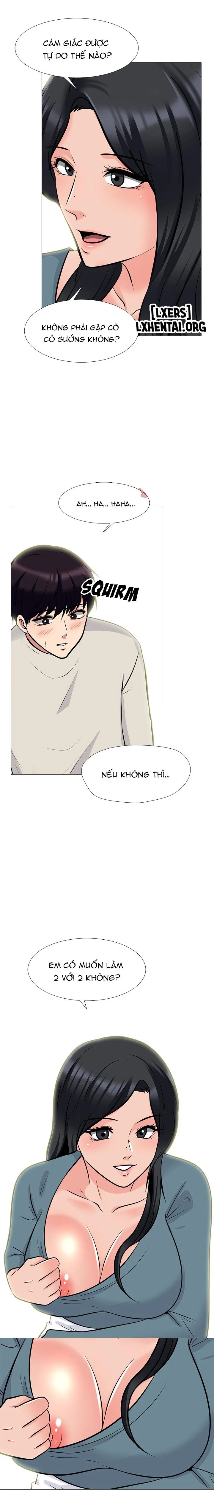 học bổng đặc biệt chapter 138 8