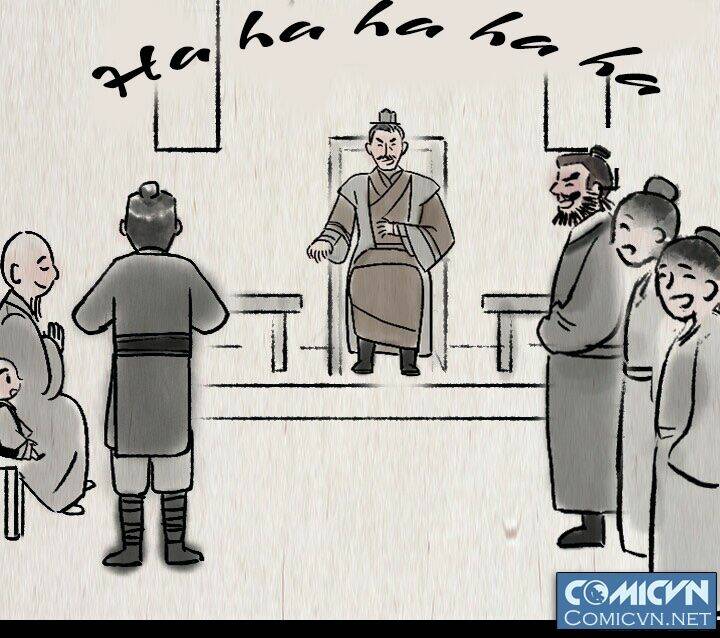 nhất thiền tiểu hòa thượng chapter 58 48