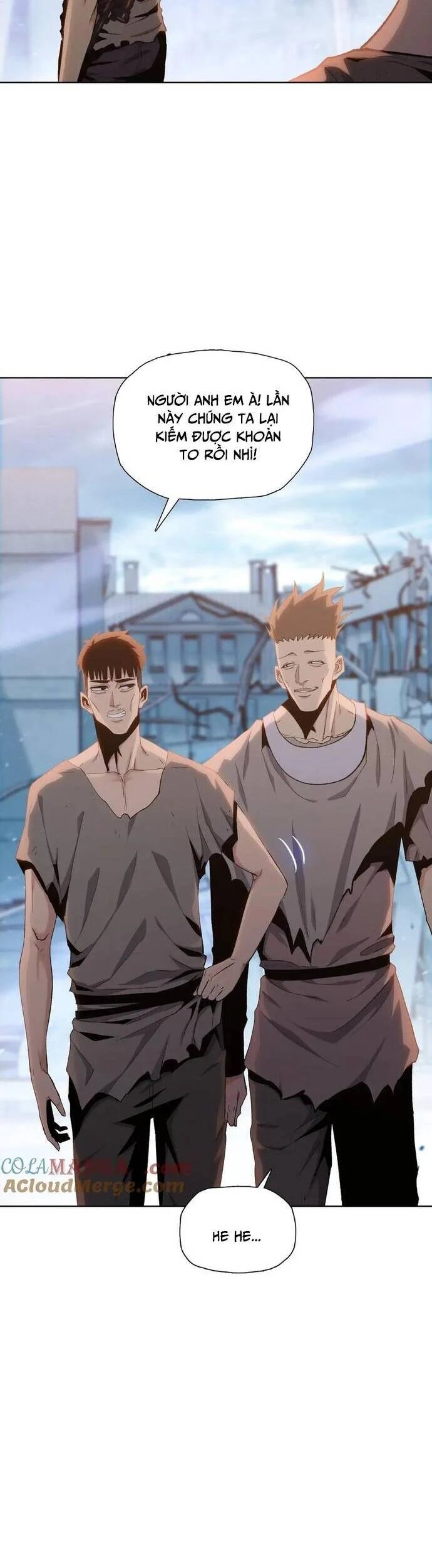 kẻ tàn nhẫn ngày tận thế: bắt đầu dự trữ hàng tỷ tấn vật tư chapter 43 4