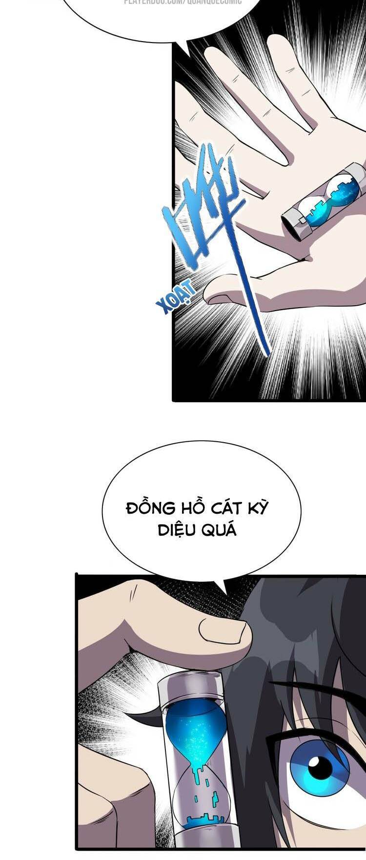 chào mừng đến thế giới cực lạc chapter 28 27