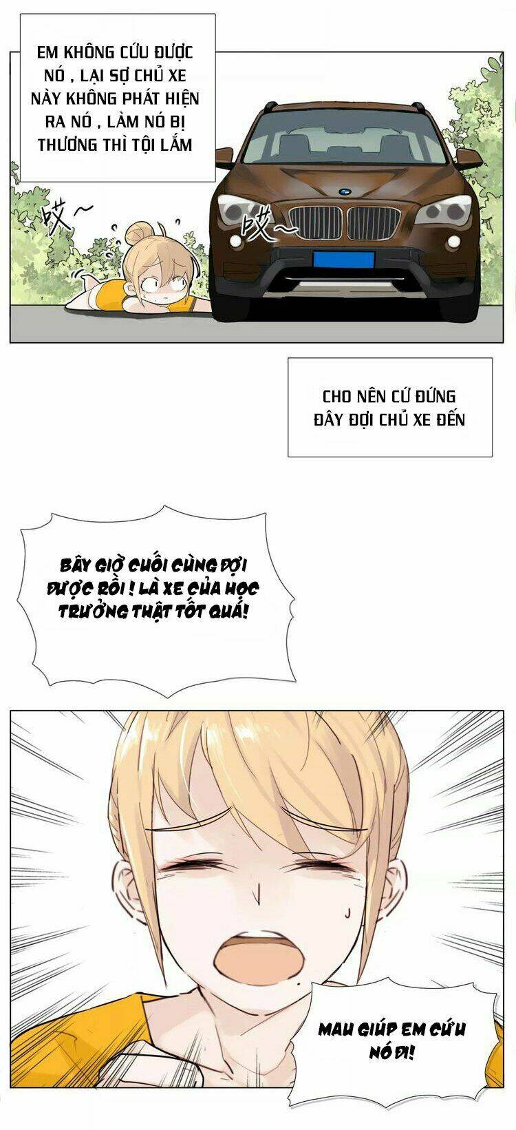 lấp lánh tình yêu kẹo bạc hà chapter 10 25