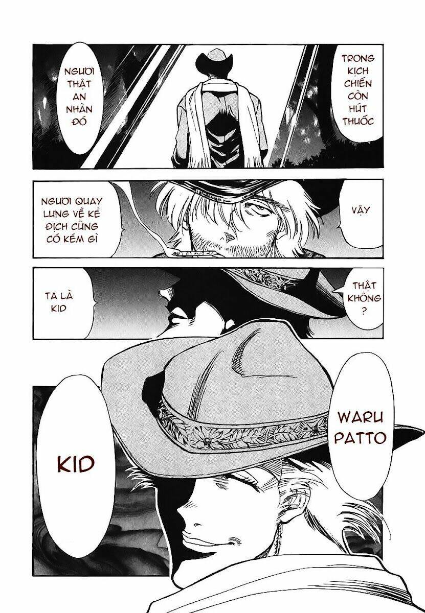 red living on the edge - người da đỏ lang thang chapter 78 16