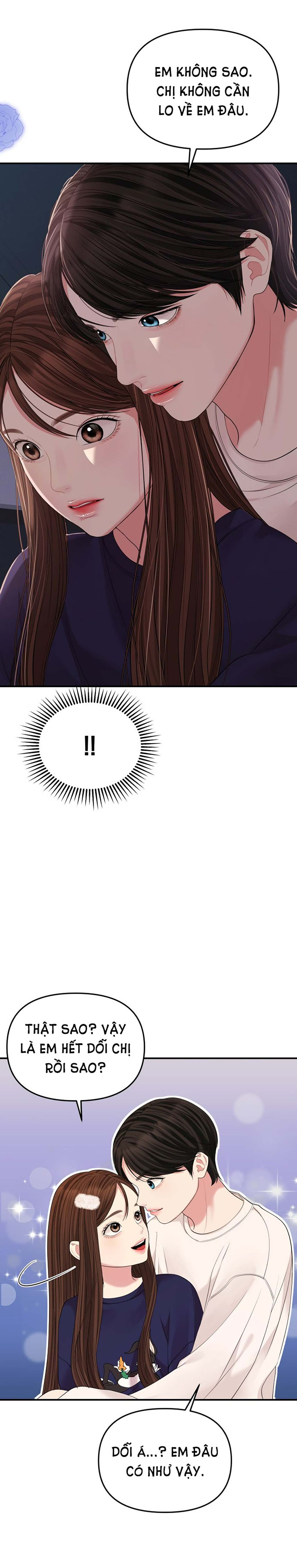 gửi em người đánh cắp những vì sao - to you who swallowed a star chapter 109.2 20