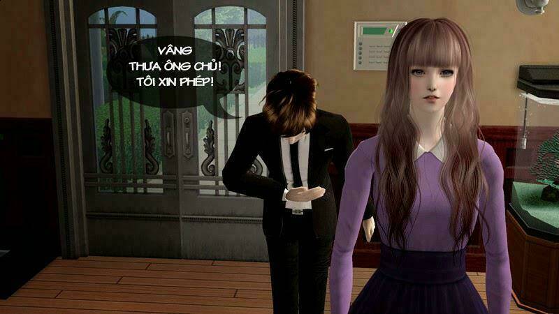 viên đạn bạc [truyện sims 2] chapter 2 34