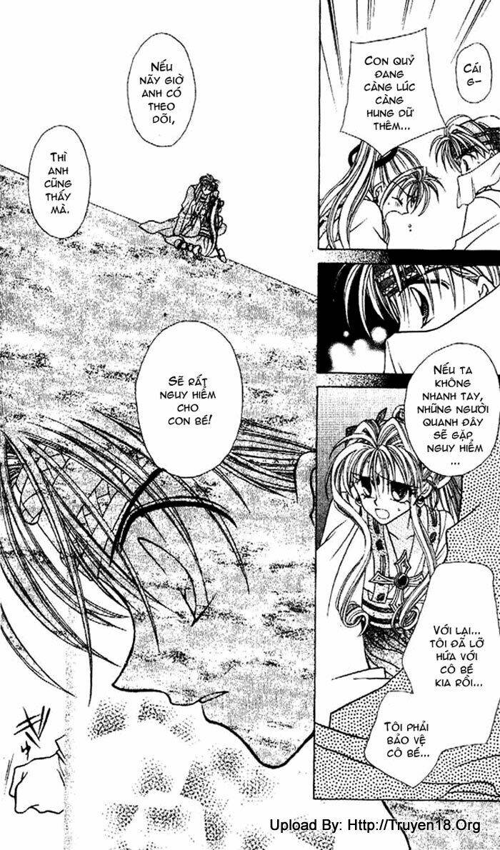 kamikaze kaitou jeanne chapter 3 26