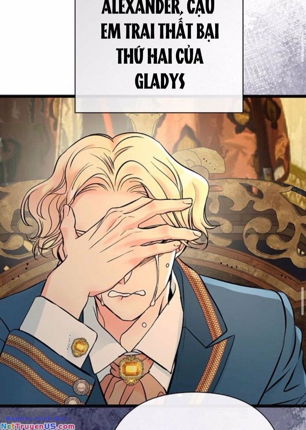 Hoàng Tử Rắc Rối chapter 46.1 52