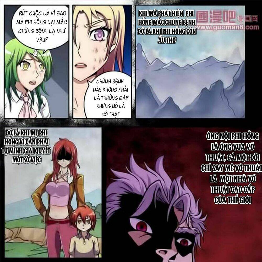 nhân cách tối cường chapter 17 21