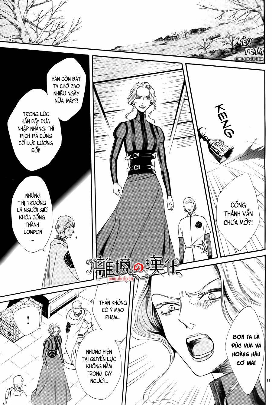 khúc bi ca của vua hoa hồng chapter 6 14