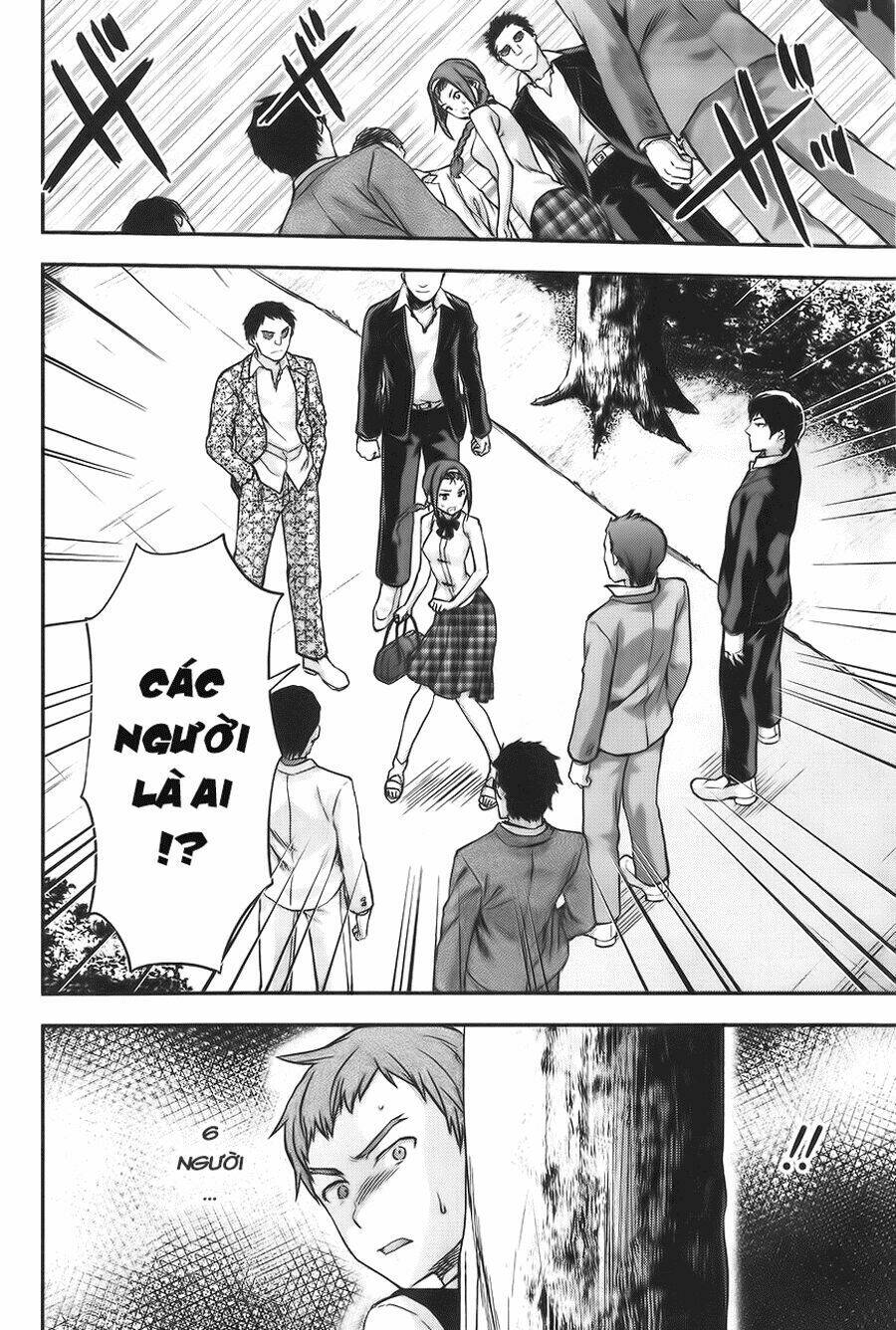 mahouka koukou no rettousei - natsuyasumi hen chapter 3 17