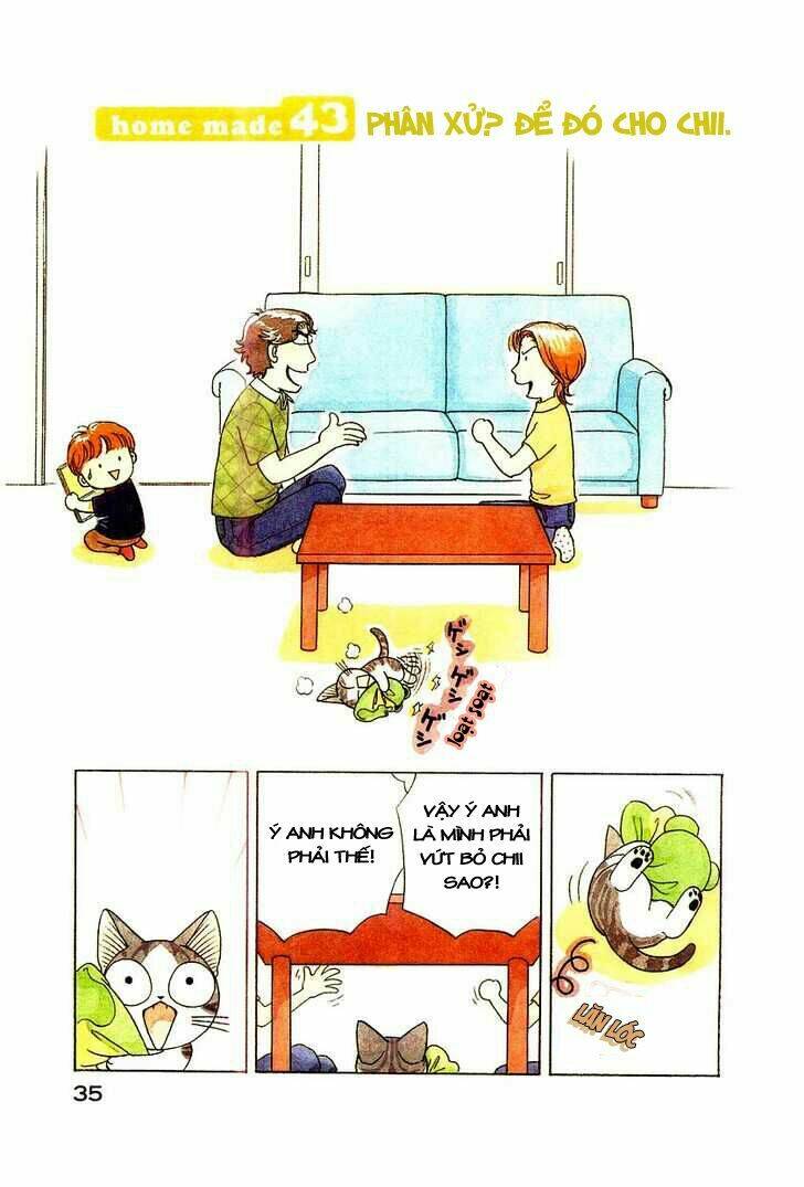 chi's sweet home chapter 43 2