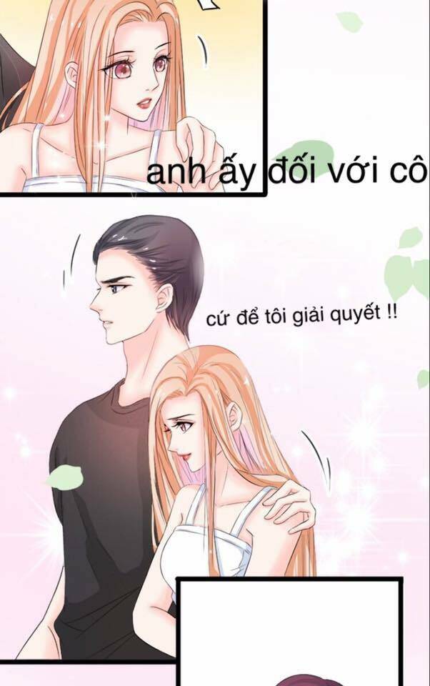 châu tiên sinh, ép cưới là bất hợp pháp đấy chapter 2 22